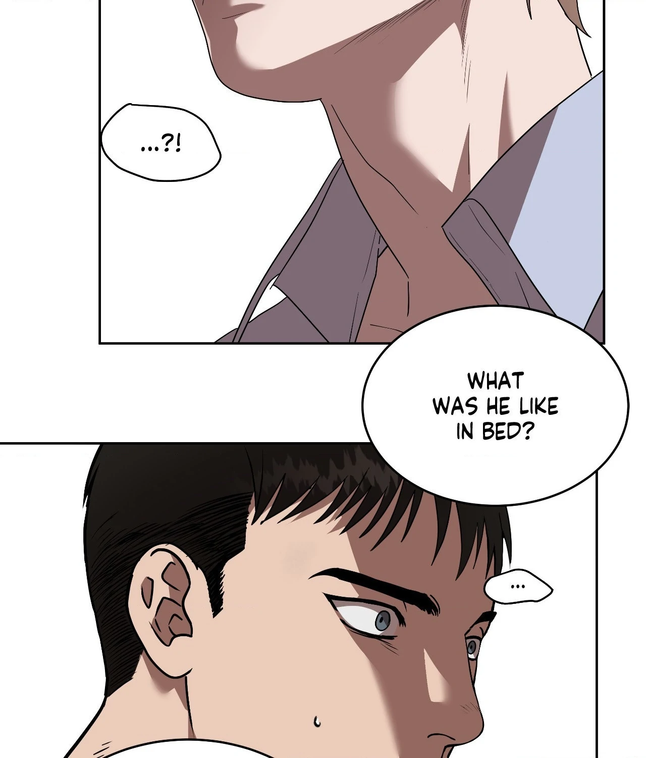 Collateral Desire [Official] - Chapter 19 manhwa