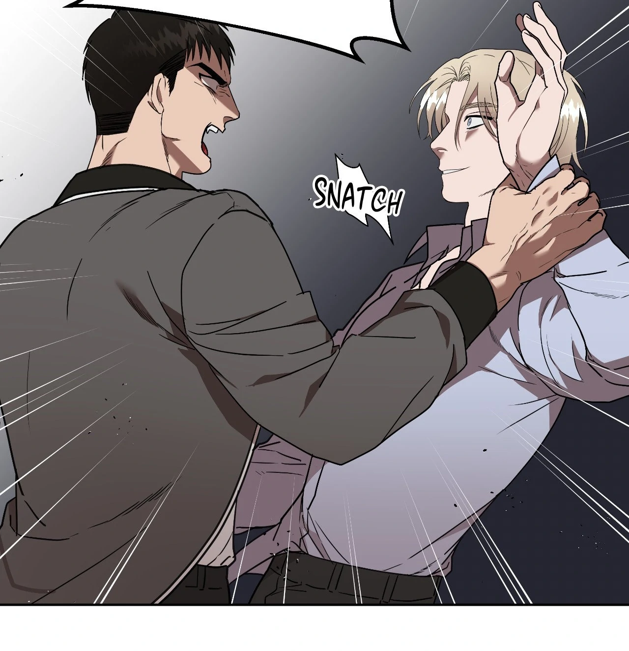 Collateral Desire [Official] - Chapter 19 manhwa
