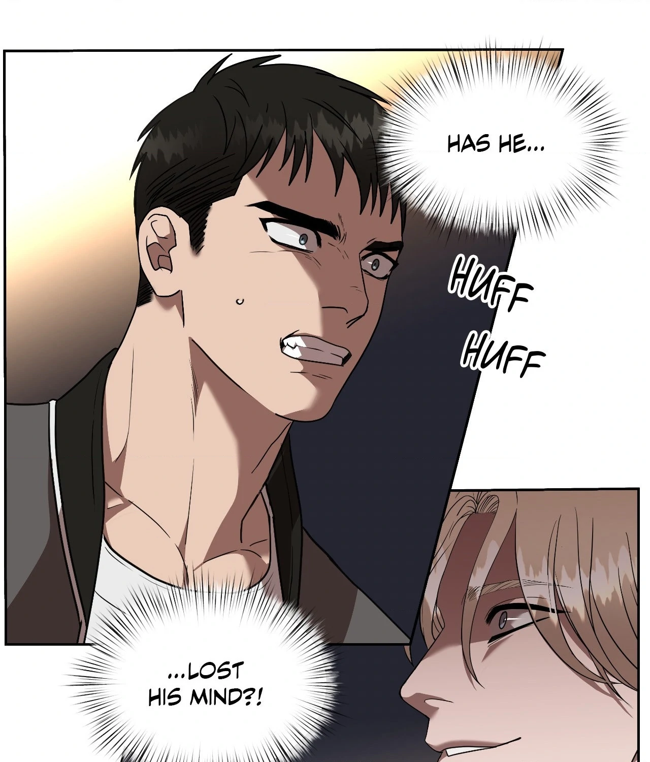 Collateral Desire [Official] - Chapter 19 manhwa
