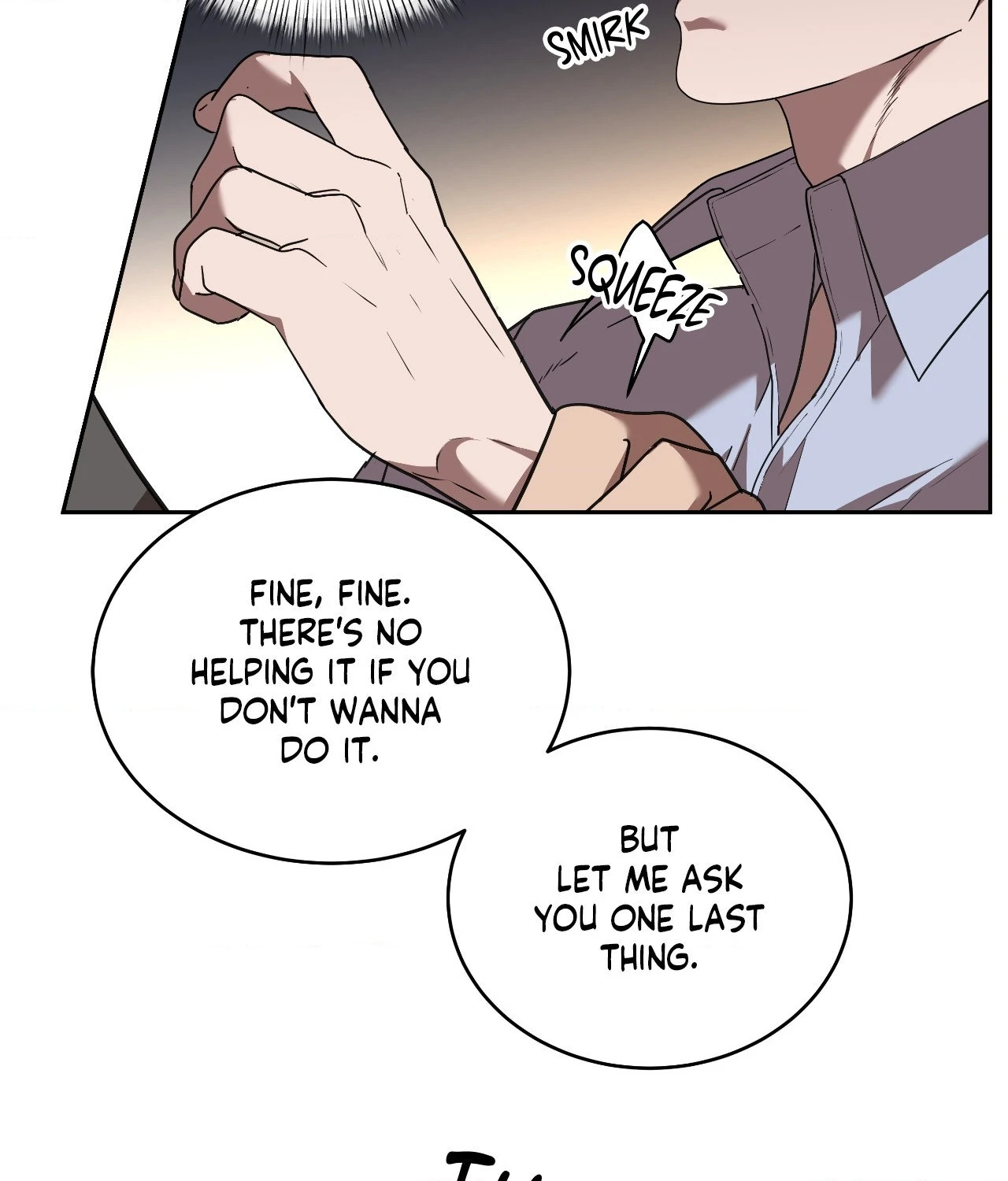 Collateral Desire [Official] - Chapter 19 manhwa