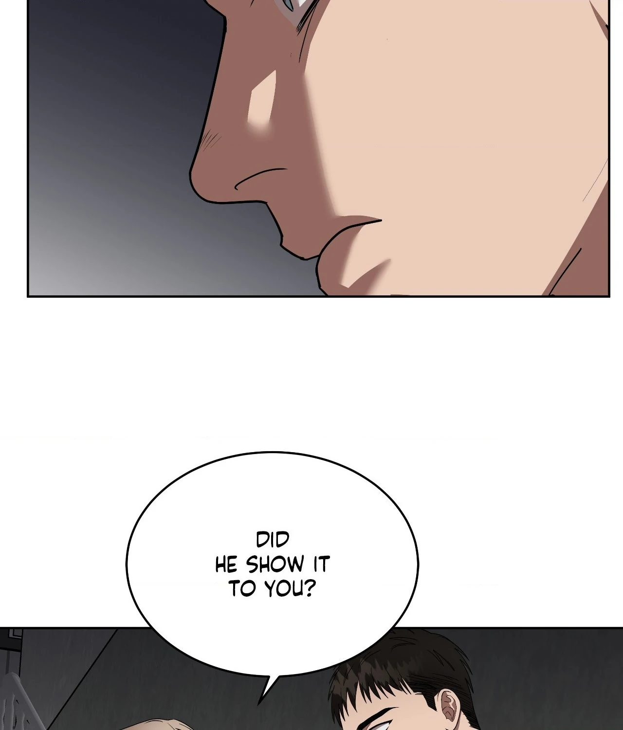 Collateral Desire [Official] - Chapter 19 manhwa
