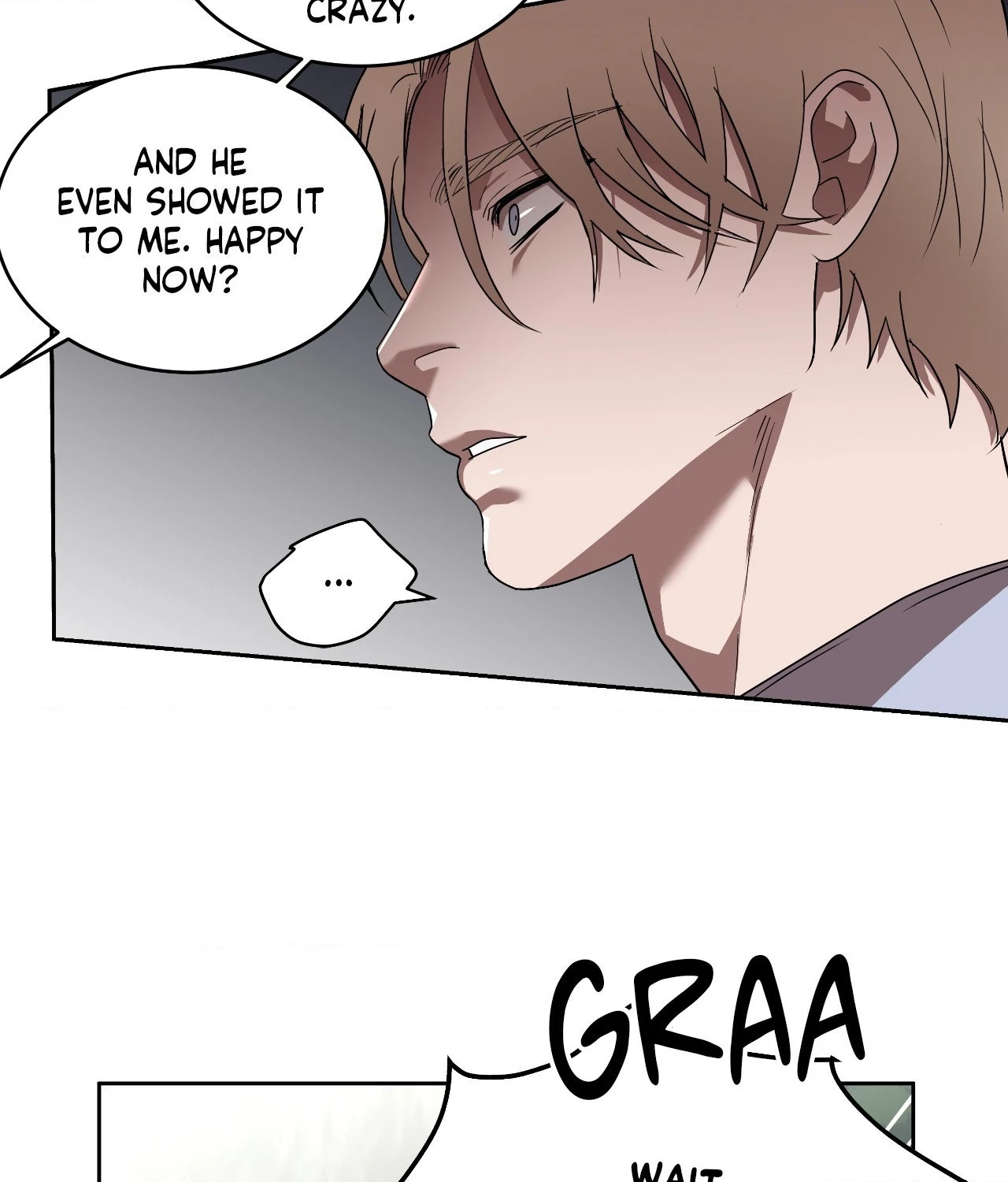 Collateral Desire [Official] - Chapter 19 manhwa