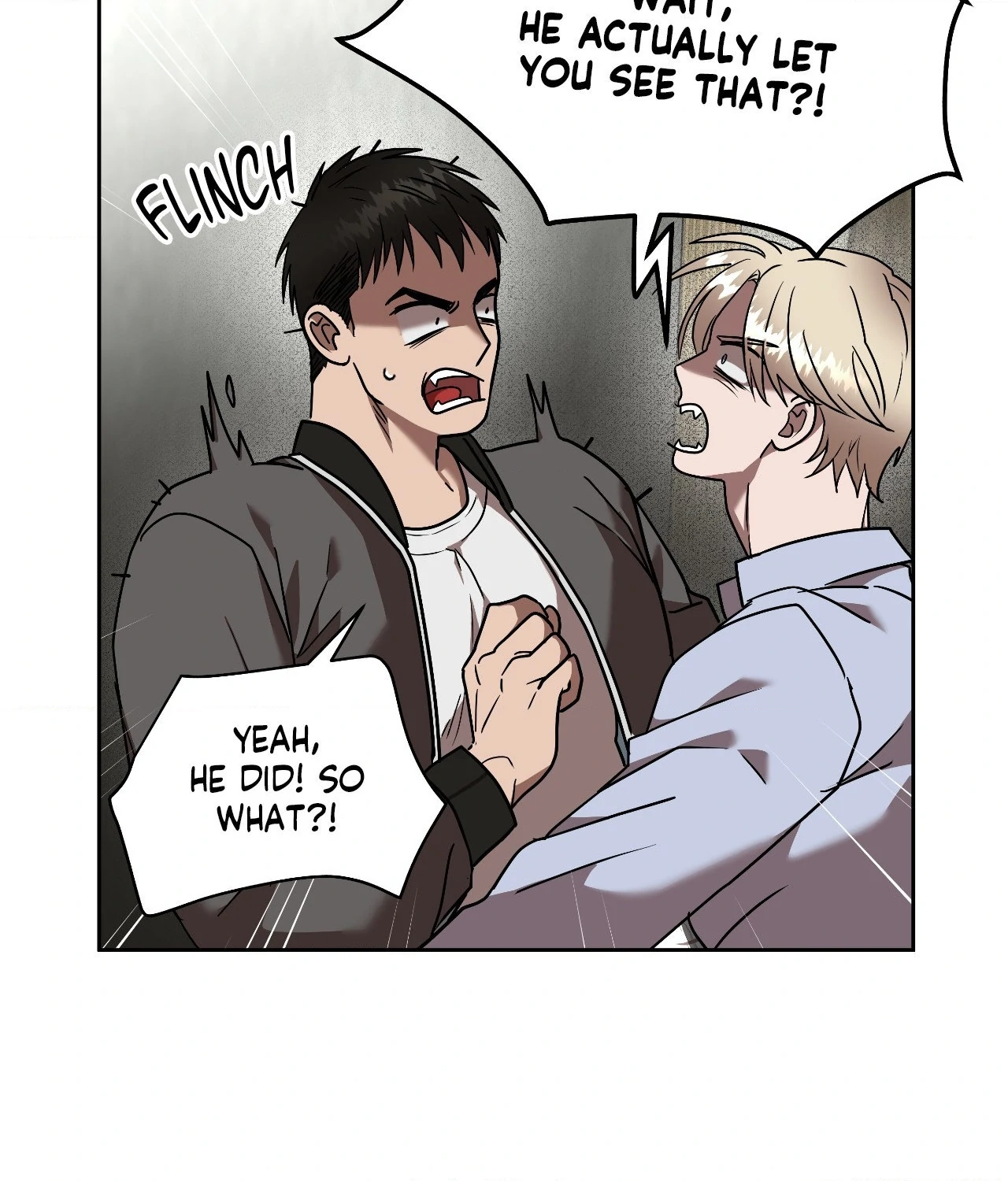Collateral Desire [Official] - Chapter 19 manhwa
