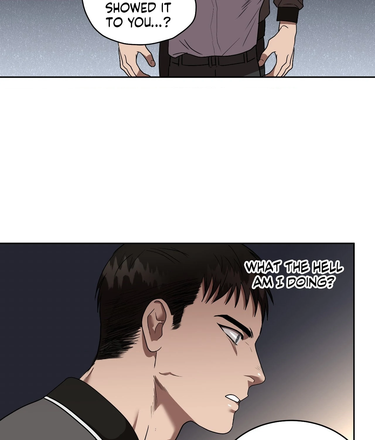 Collateral Desire [Official] - Chapter 19 manhwa