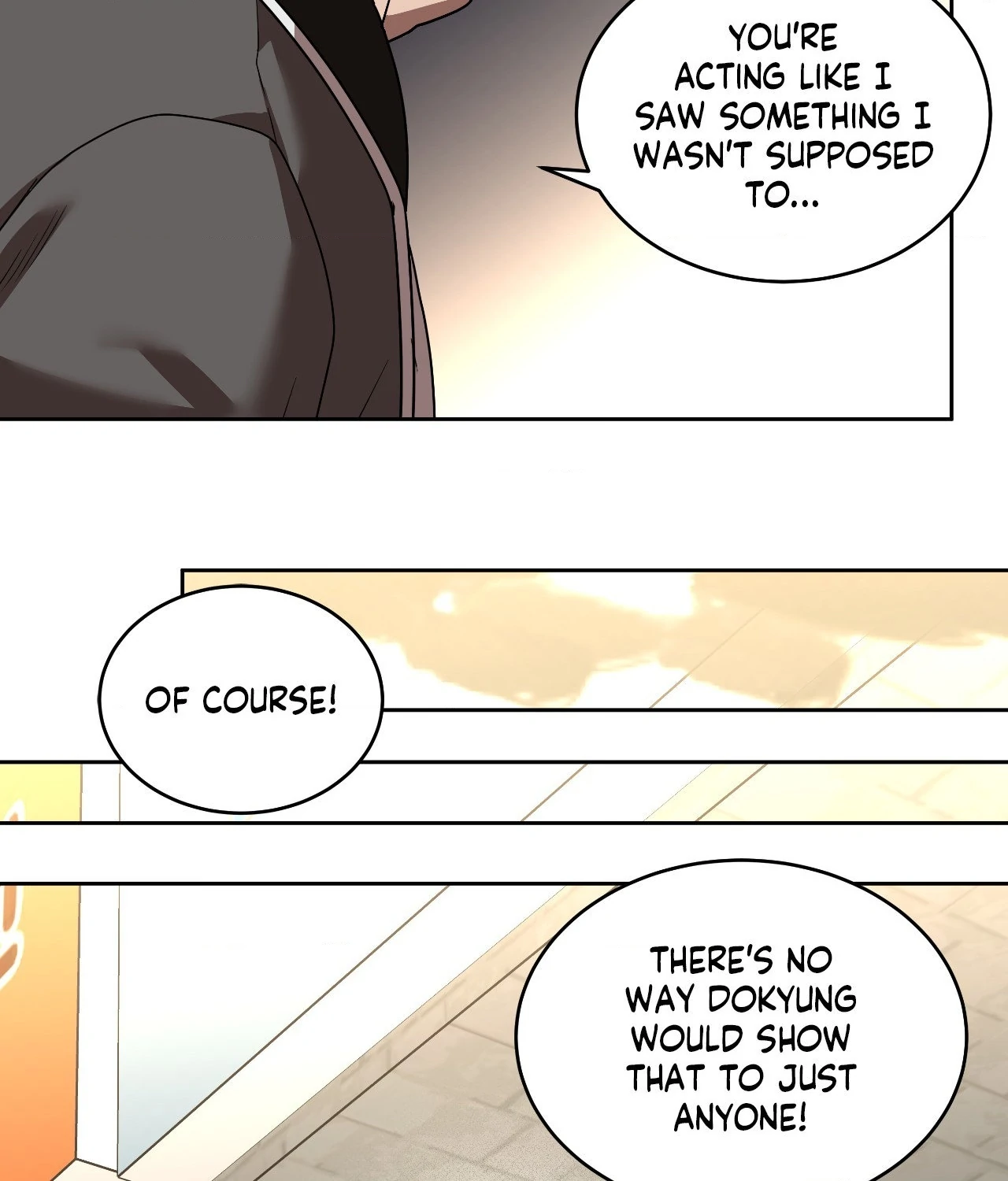 Collateral Desire [Official] - Chapter 19 manhwa