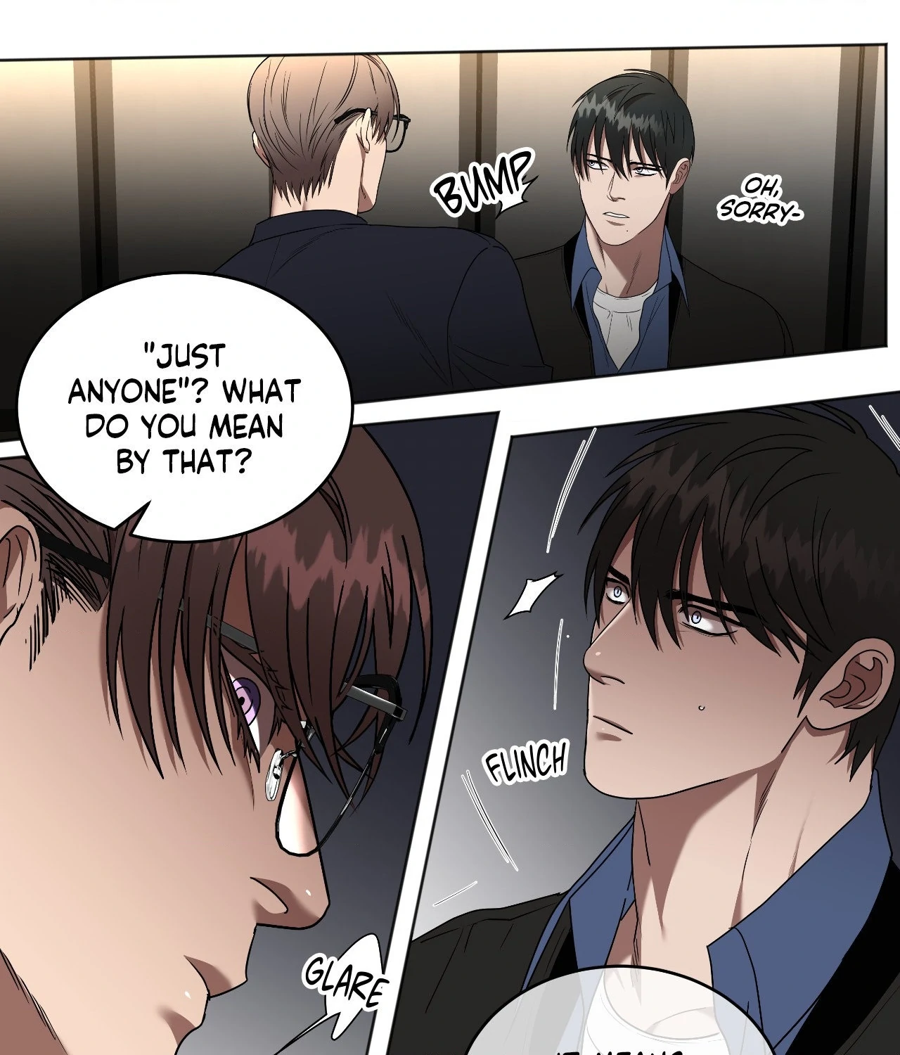 Collateral Desire [Official] - Chapter 19 manhwa