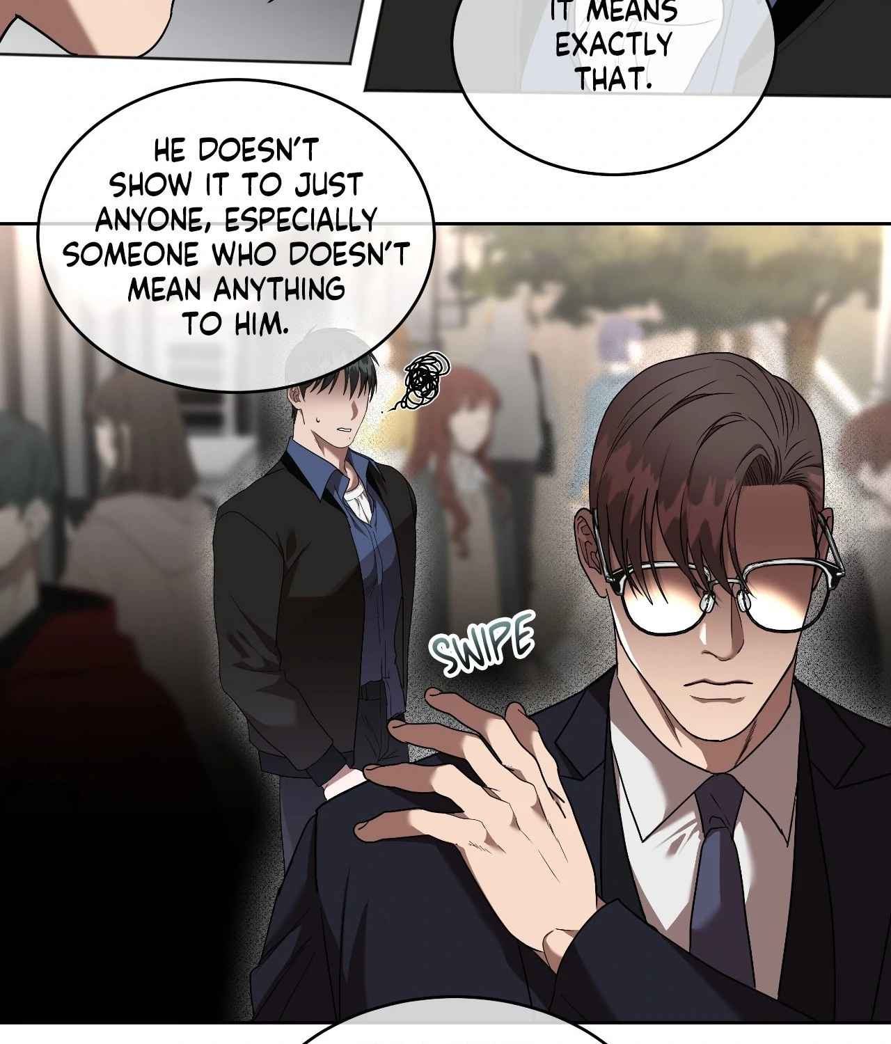 Collateral Desire [Official] - Chapter 19 manhwa
