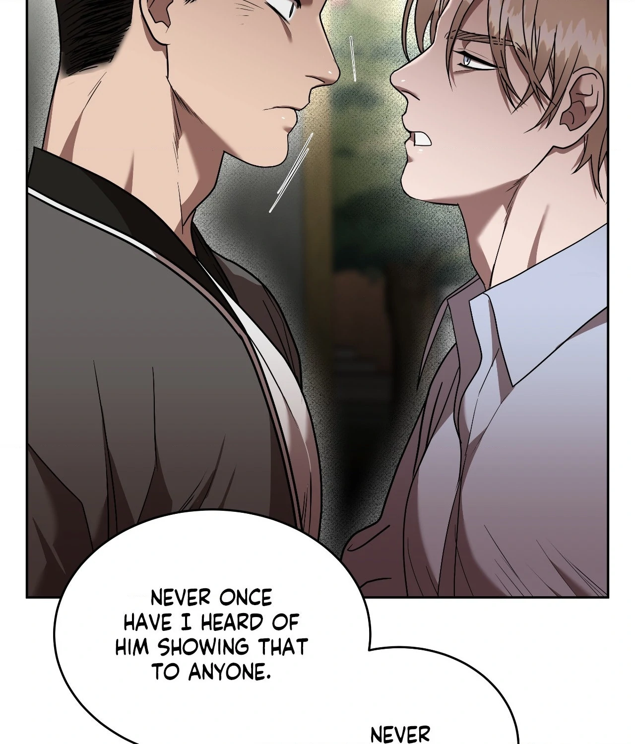 Collateral Desire [Official] - Chapter 19 manhwa