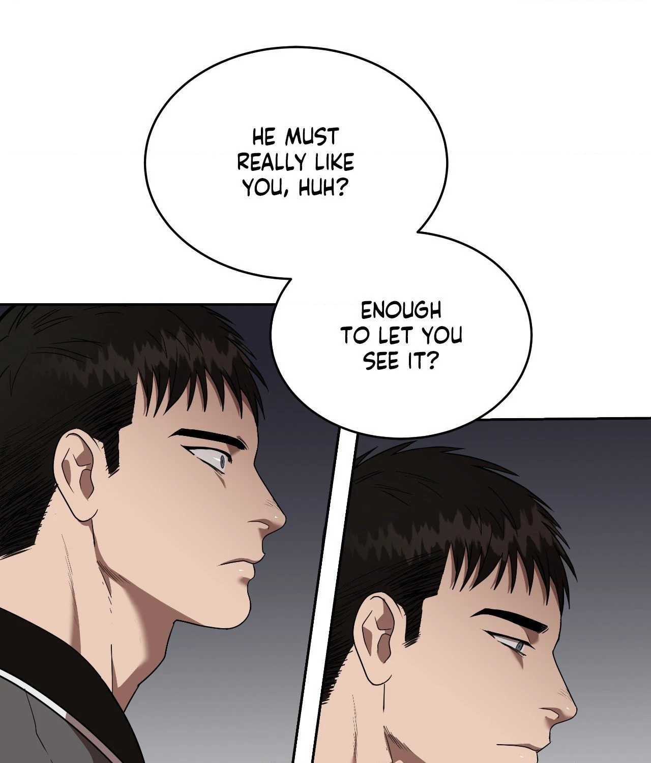 Collateral Desire [Official] - Chapter 19 manhwa