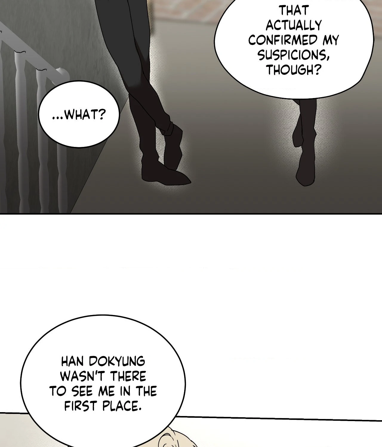 Collateral Desire [Official] - Chapter 19 manhwa