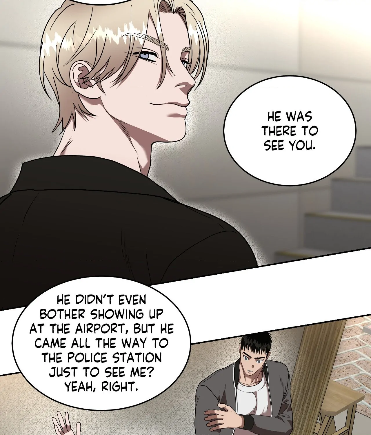 Collateral Desire [Official] - Chapter 19 manhwa