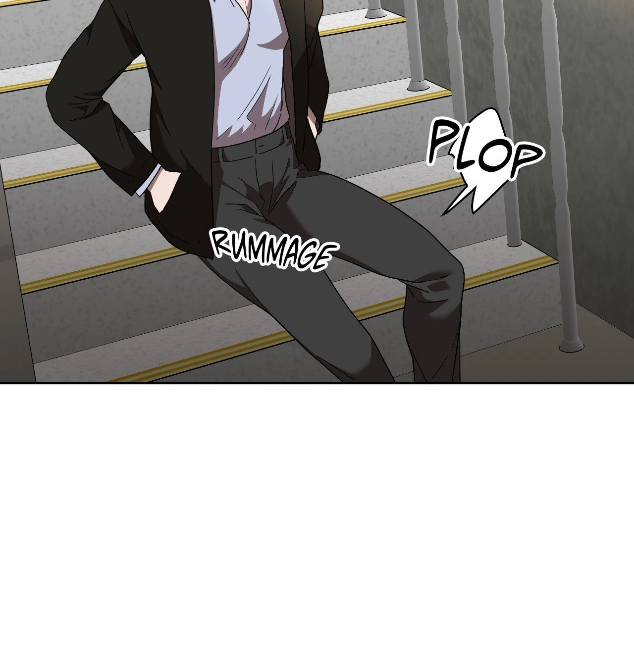Collateral Desire [Official] - Chapter 19 manhwa