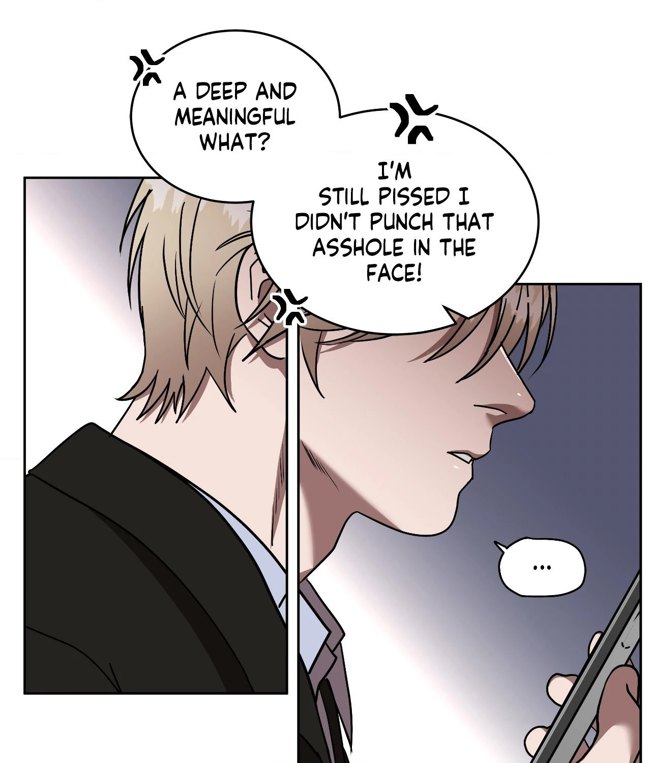 Collateral Desire [Official] - Chapter 19 manhwa