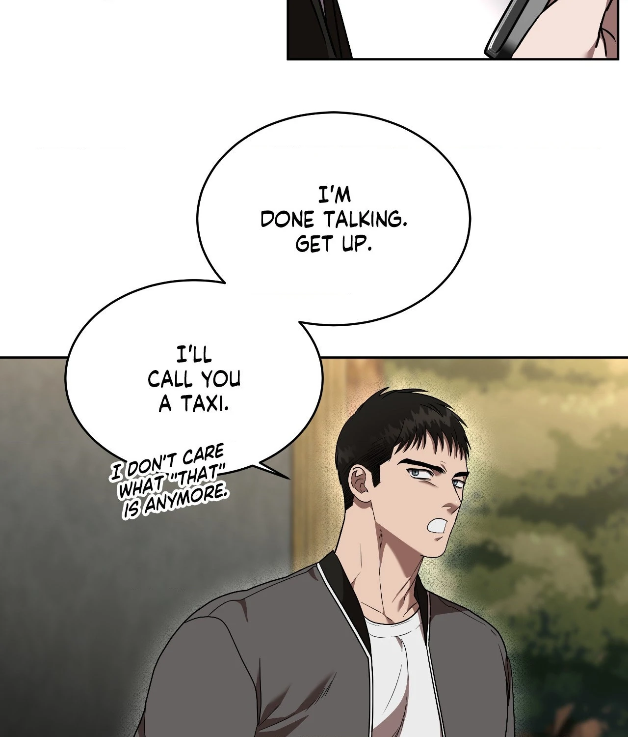 Collateral Desire [Official] - Chapter 19 manhwa