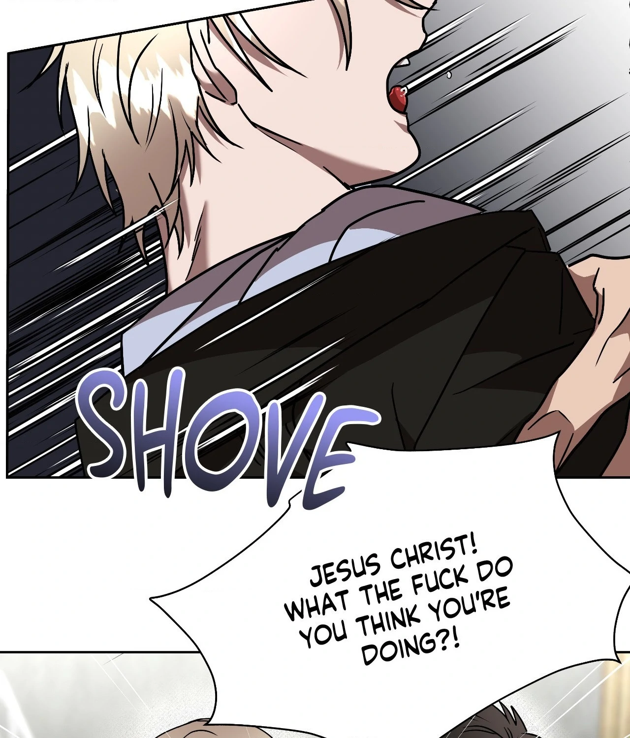 Collateral Desire [Official] - Chapter 19 manhwa