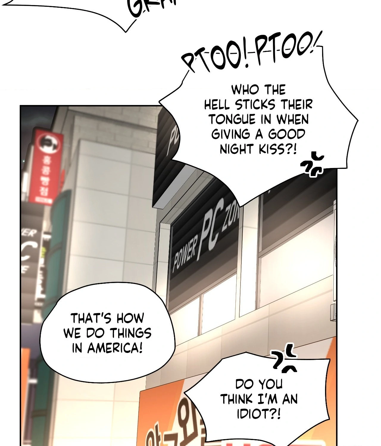 Collateral Desire [Official] - Chapter 19 manhwa