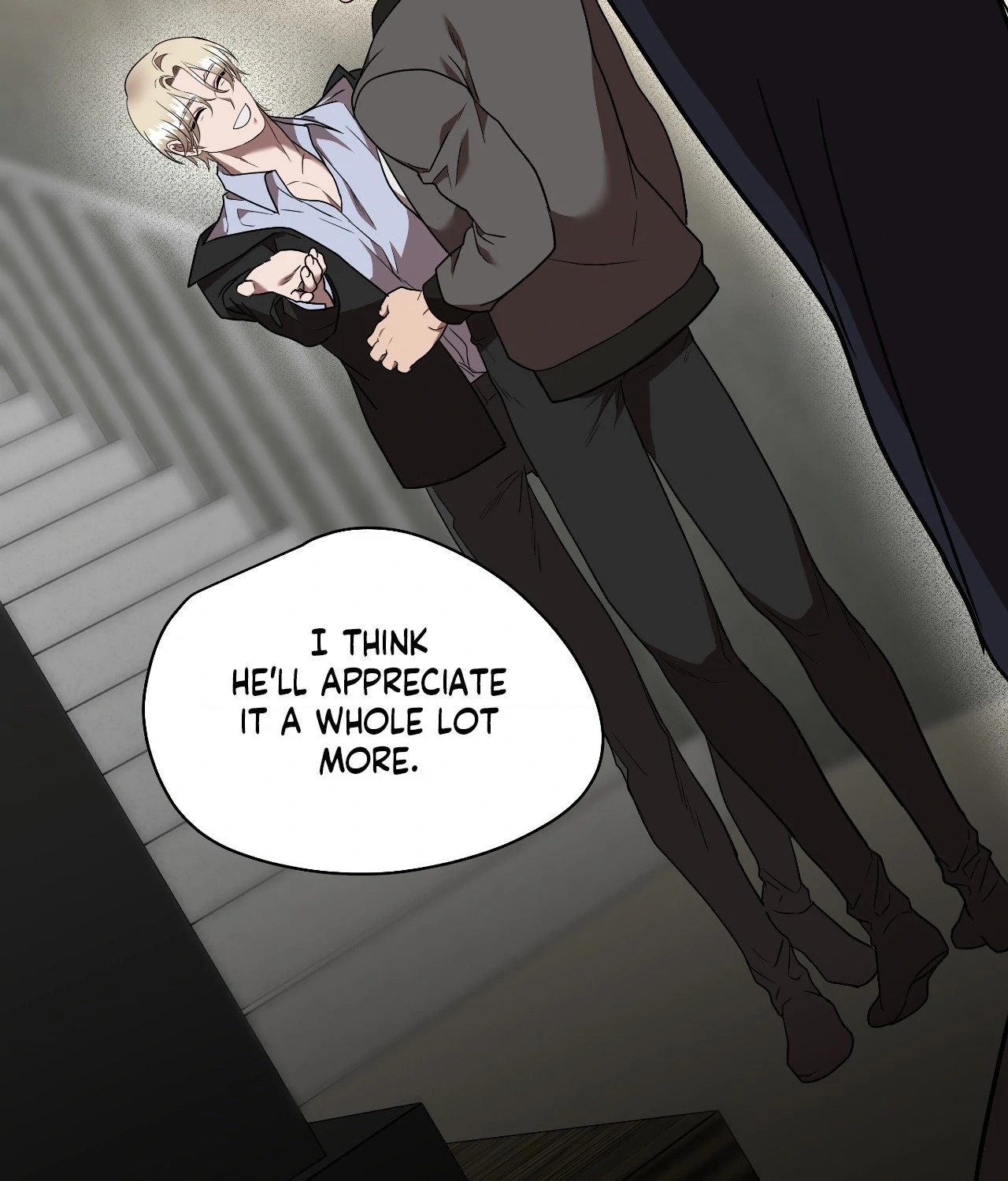 Collateral Desire [Official] - Chapter 19 manhwa