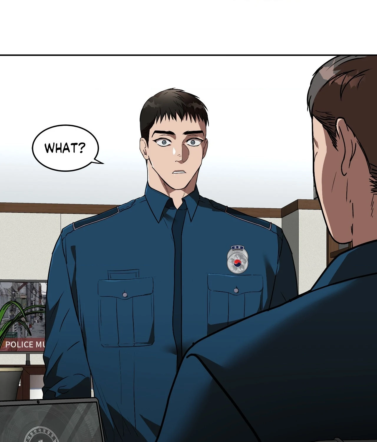 Collateral Desire [Official] - Chapter 2 manhwa