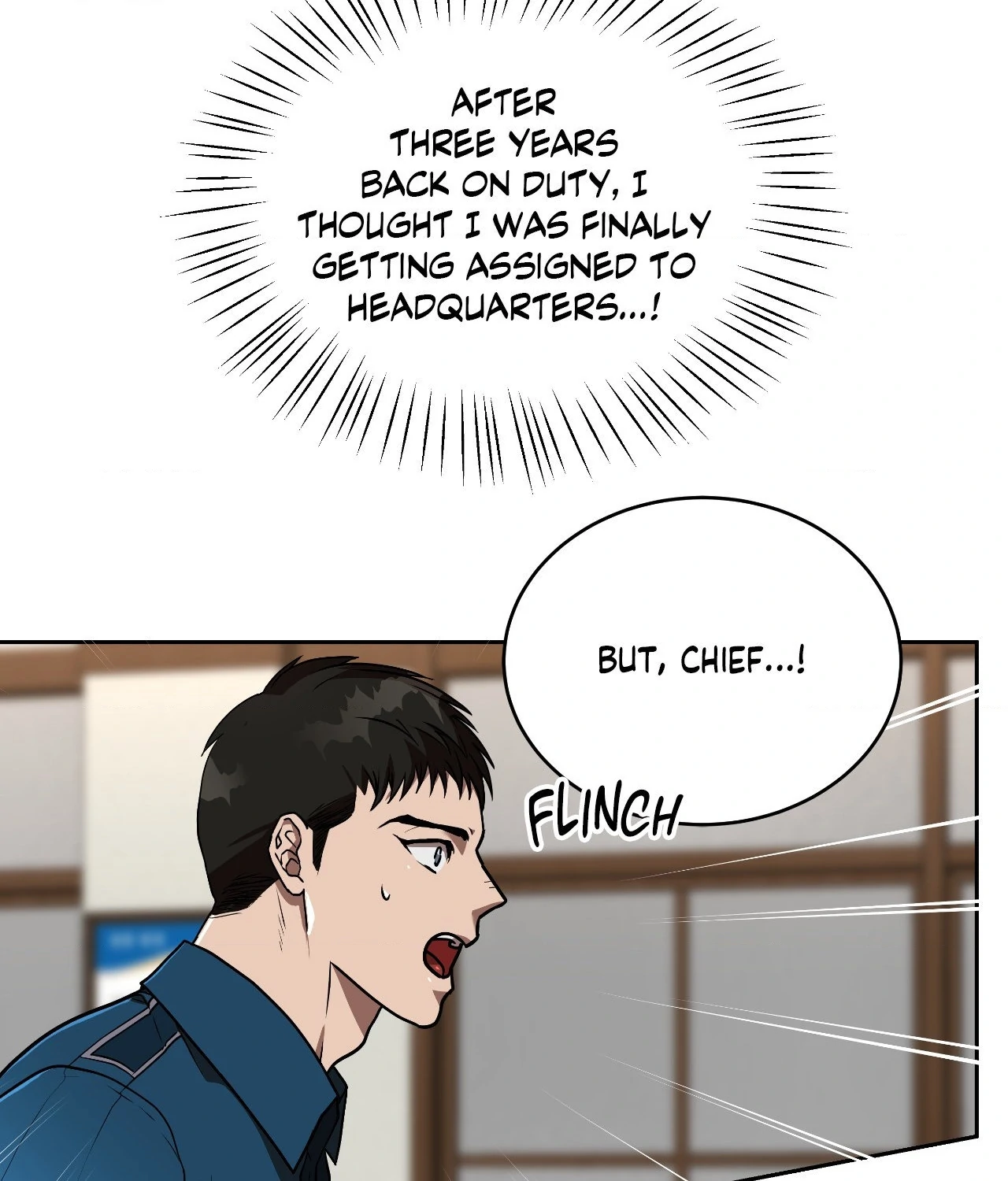 Collateral Desire [Official] - Chapter 2 manhwa