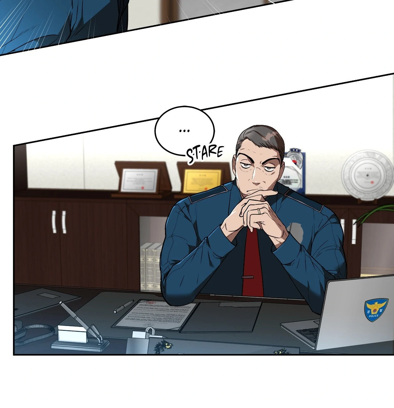 Collateral Desire [Official] - Chapter 2 manhwa