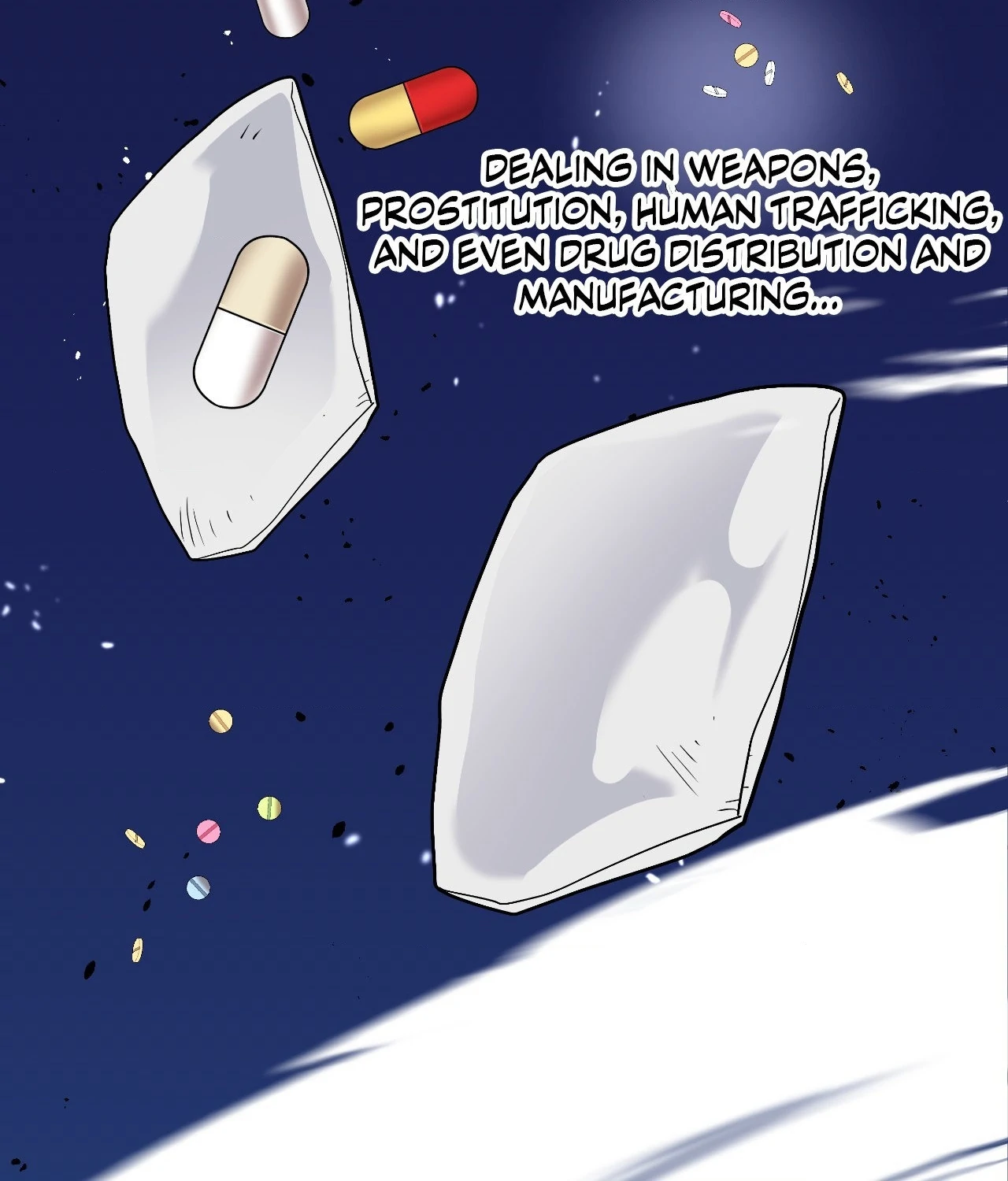 Collateral Desire [Official] - Chapter 2 manhwa