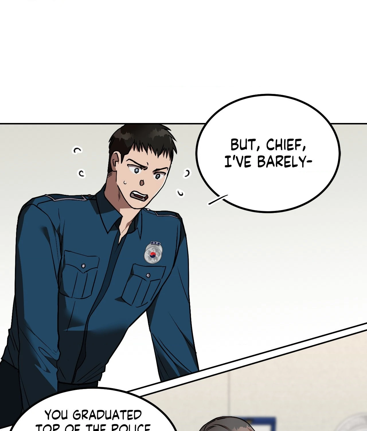 Collateral Desire [Official] - Chapter 2 manhwa