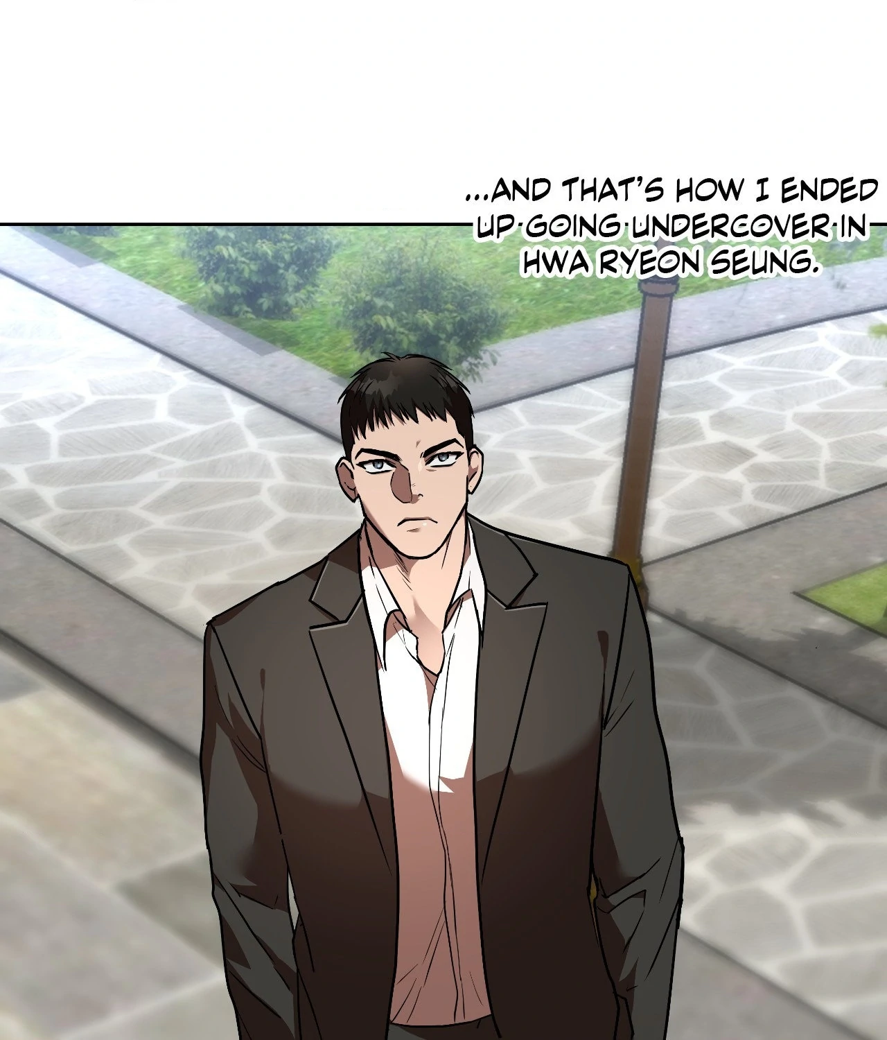 Collateral Desire [Official] - Chapter 2 manhwa