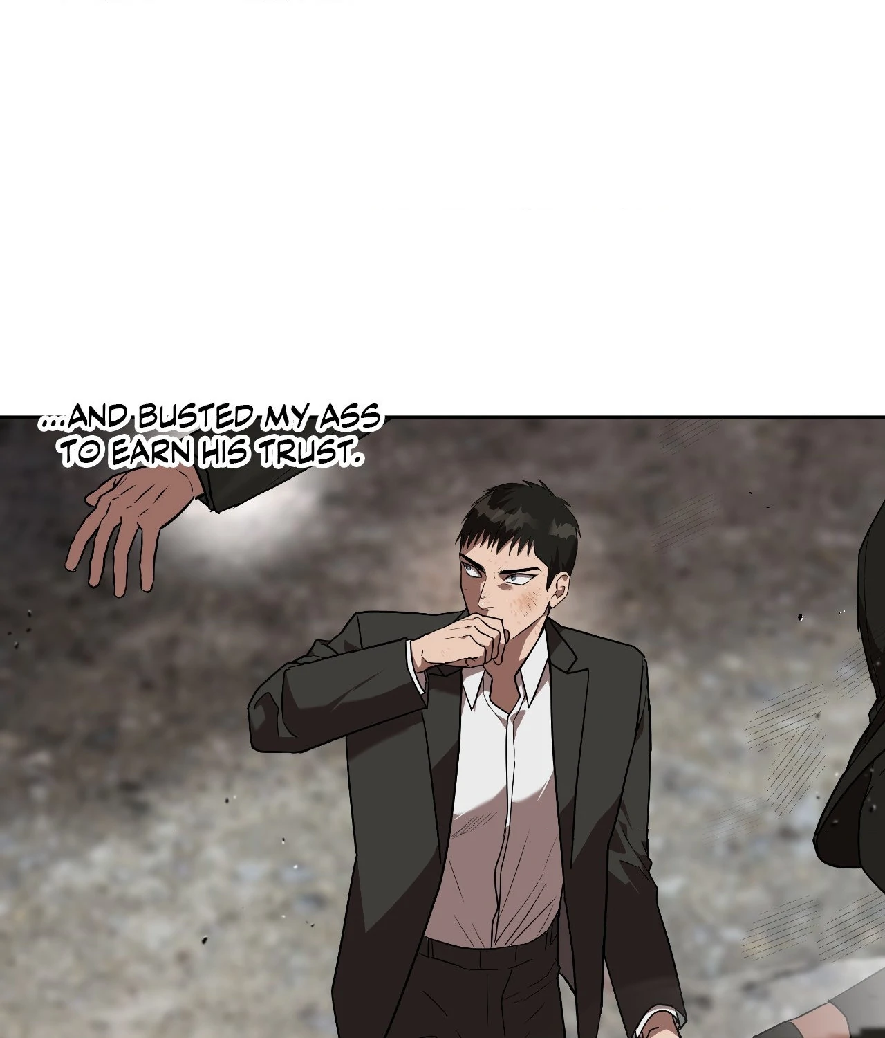 Collateral Desire [Official] - Chapter 2 manhwa