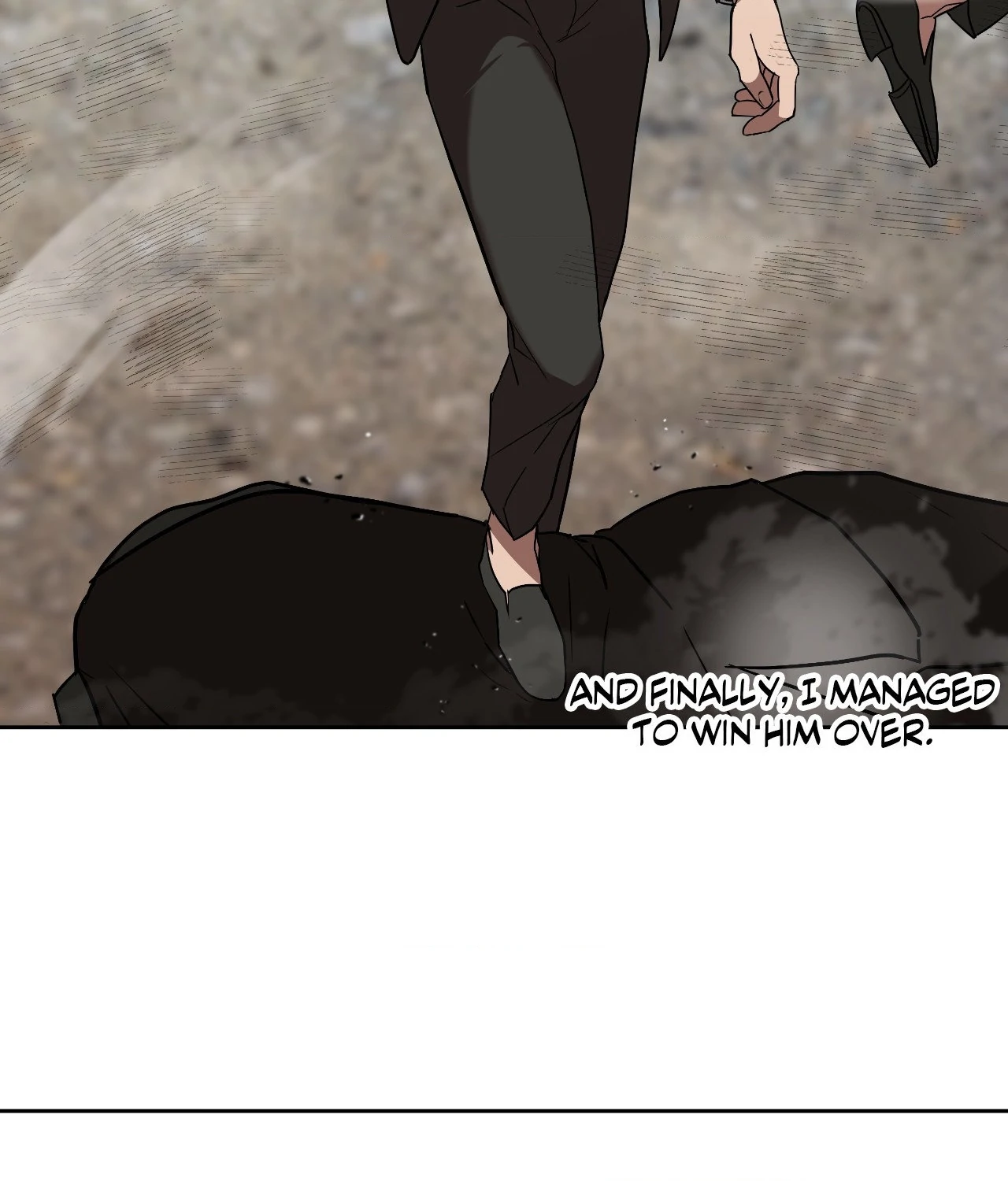 Collateral Desire [Official] - Chapter 2 manhwa