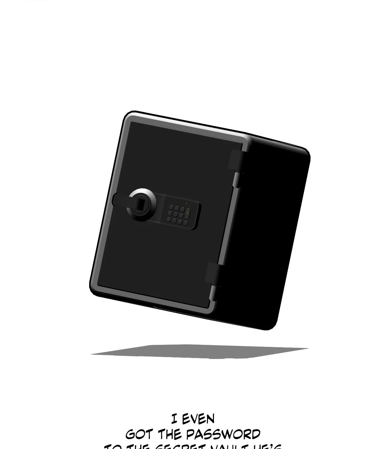 Collateral Desire [Official] - Chapter 2 manhwa