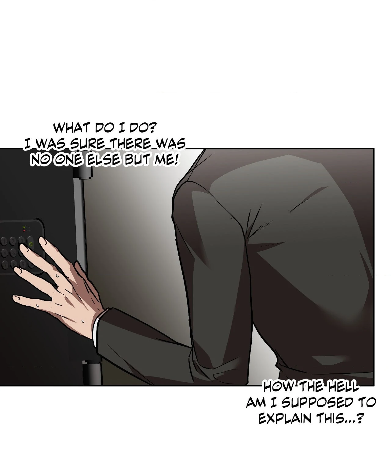 Collateral Desire [Official] - Chapter 2 manhwa