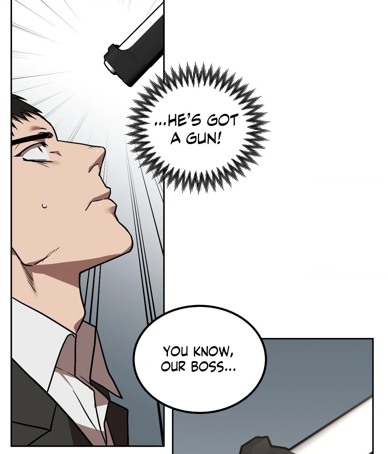 Collateral Desire [Official] - Chapter 2 manhwa
