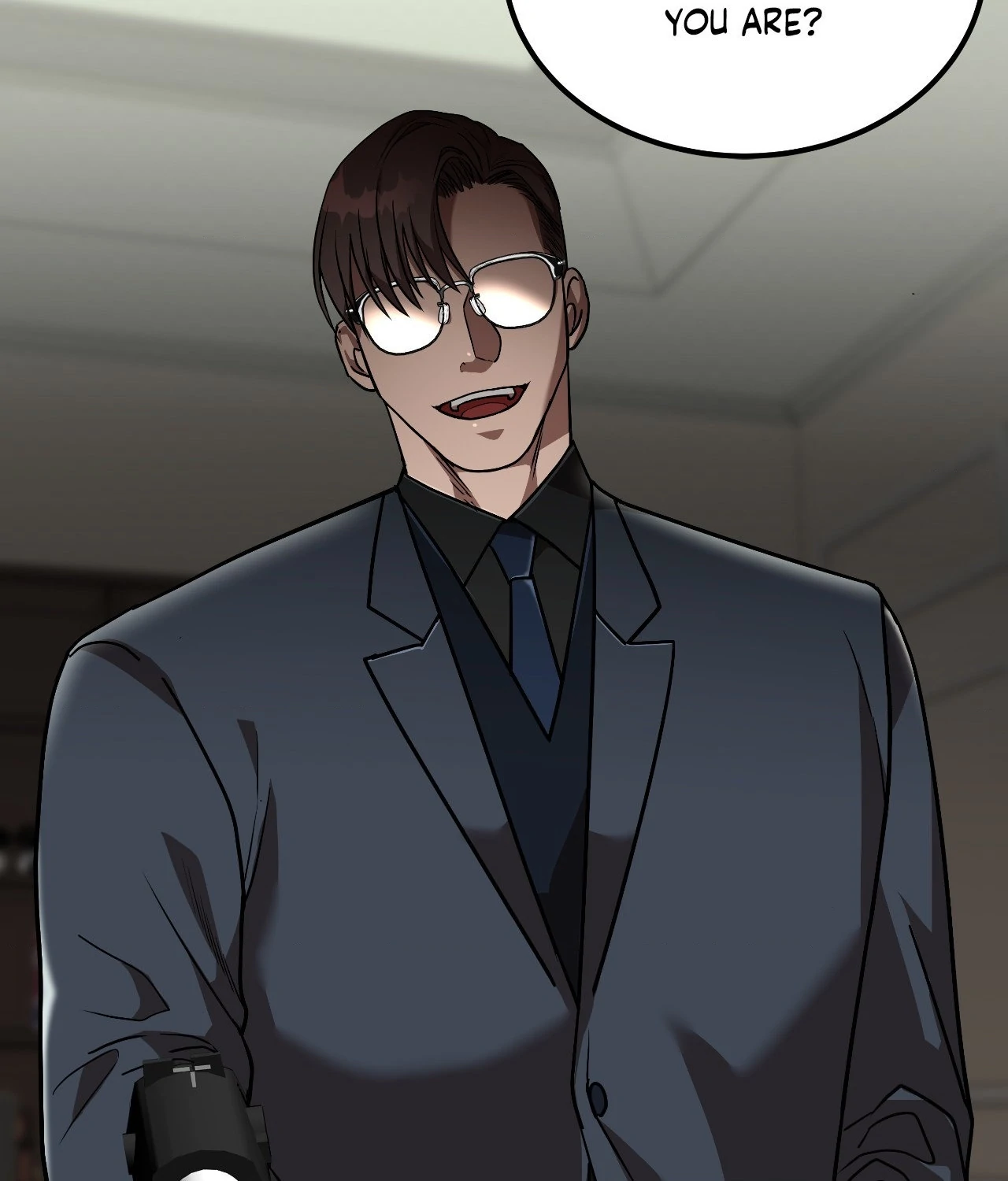 Collateral Desire [Official] - Chapter 2 manhwa