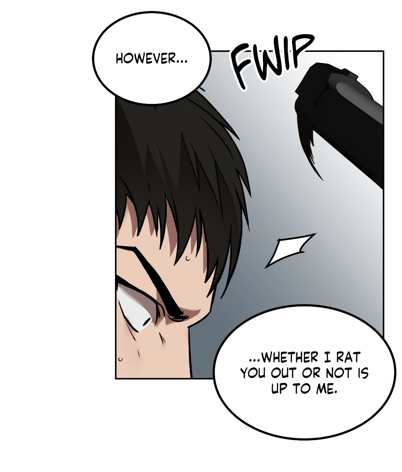 Collateral Desire [Official] - Chapter 2 manhwa