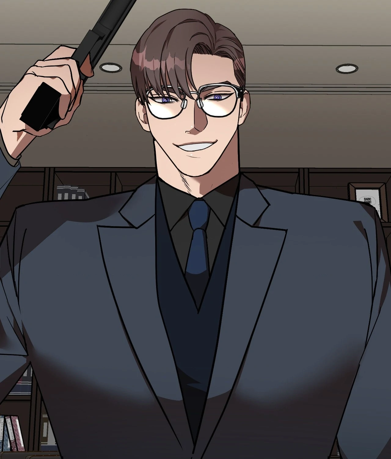 Collateral Desire [Official] - Chapter 2 manhwa