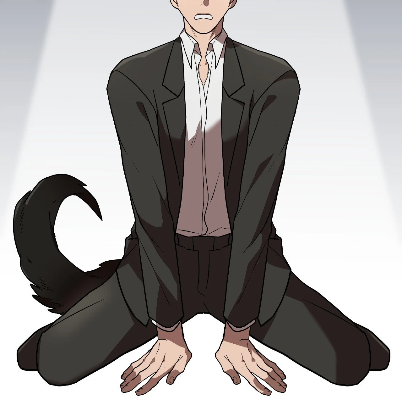 Collateral Desire [Official] - Chapter 2 manhwa