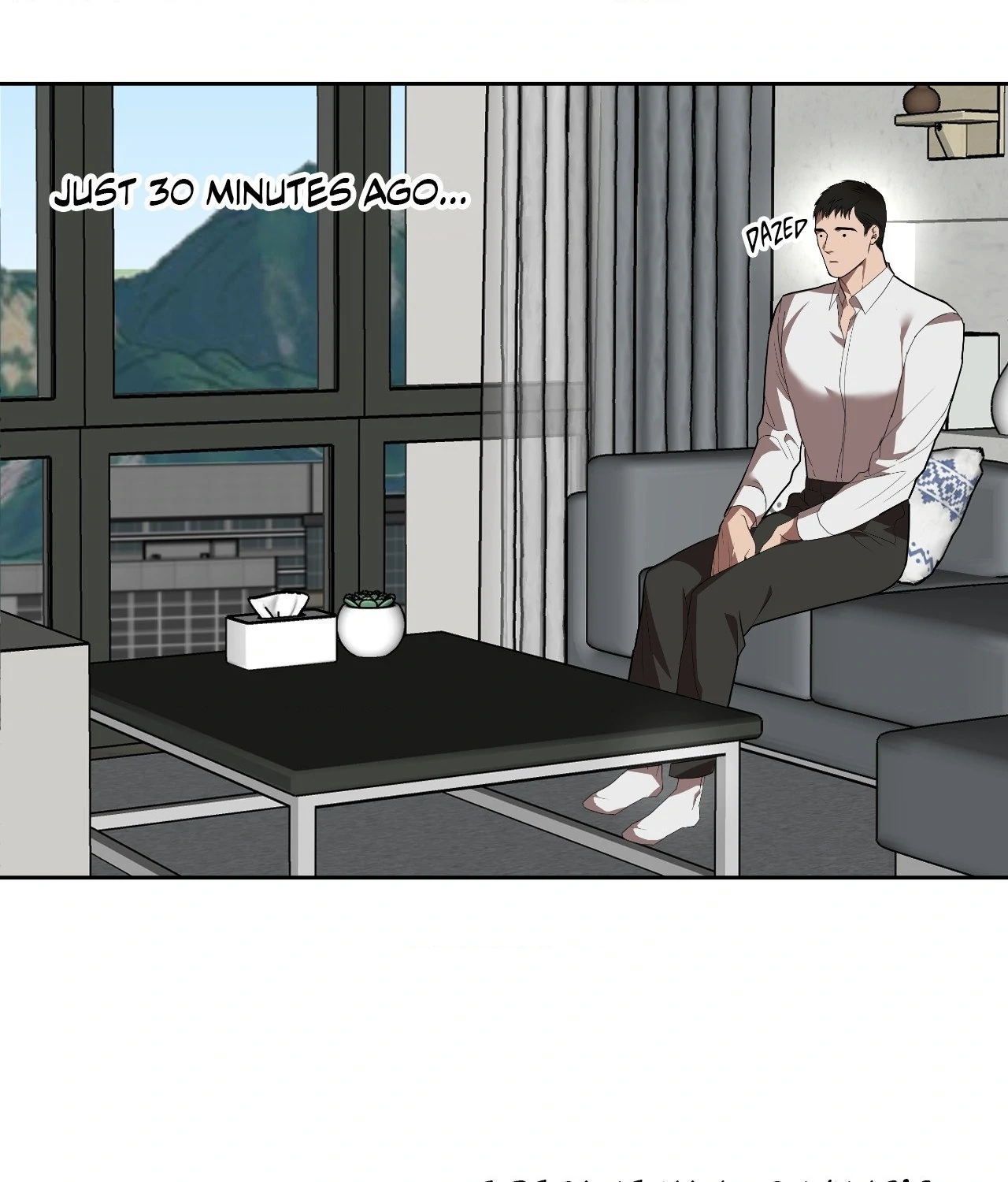 Collateral Desire [Official] - Chapter 2 manhwa