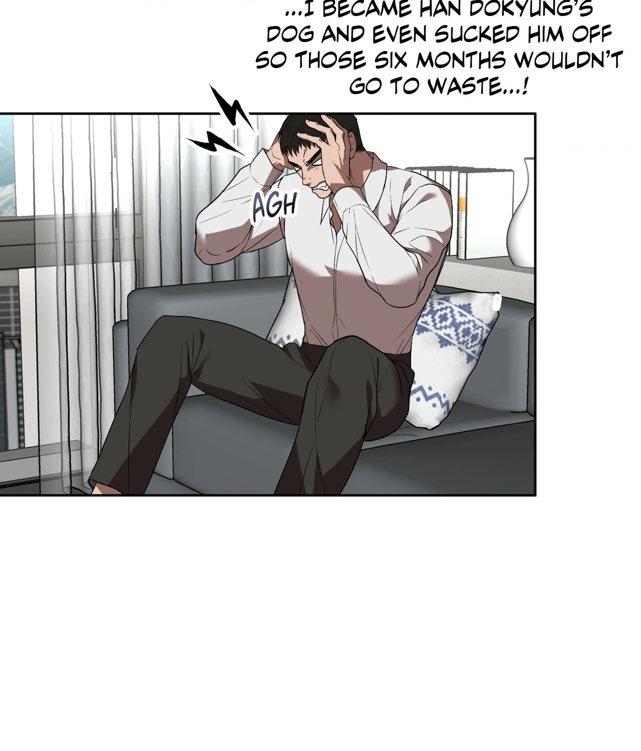 Collateral Desire [Official] - Chapter 2 manhwa