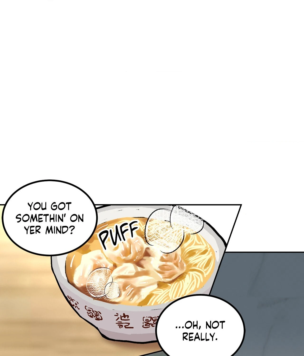 Collateral Desire [Official] - Chapter 2 manhwa