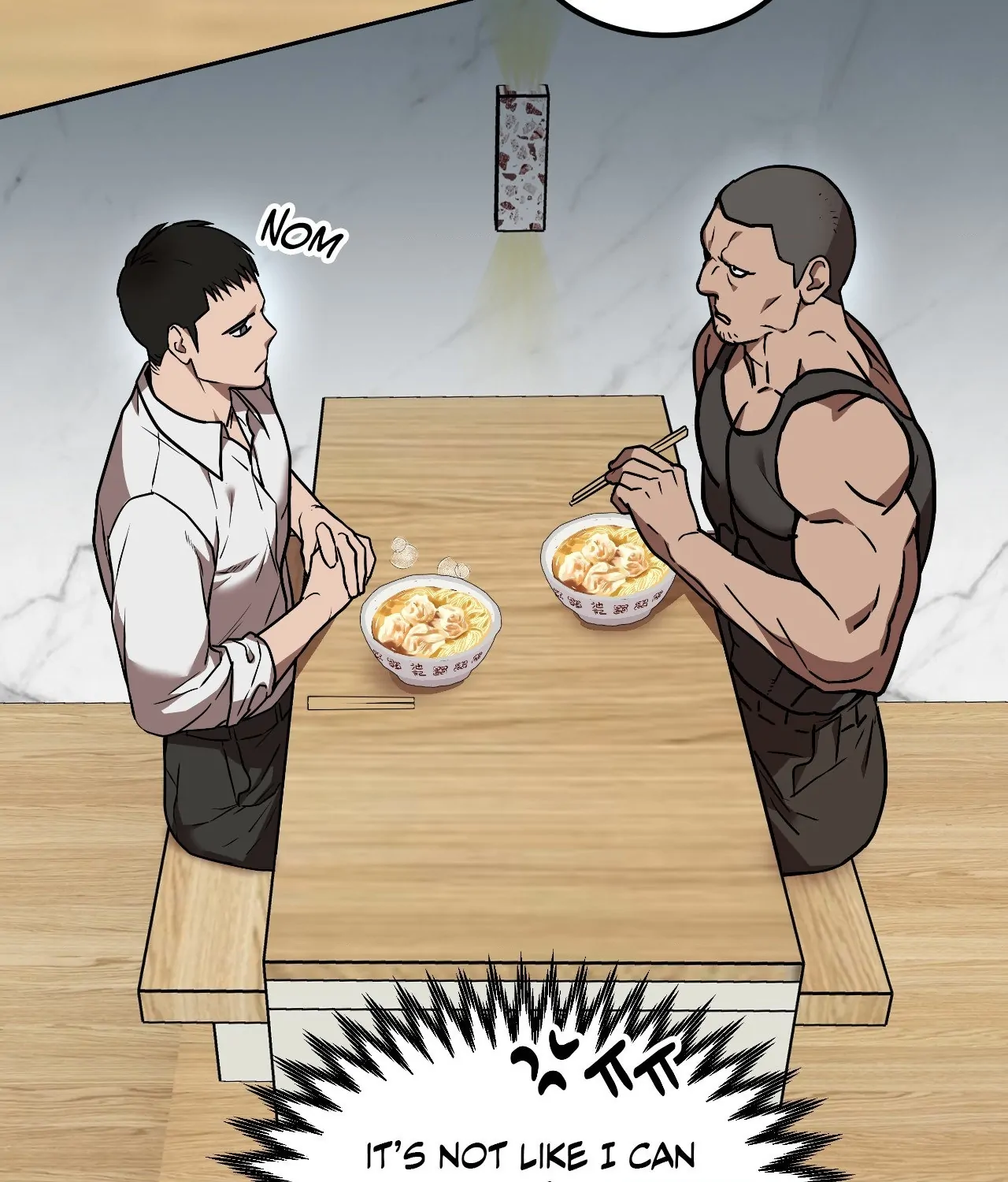 Collateral Desire [Official] - Chapter 2 manhwa