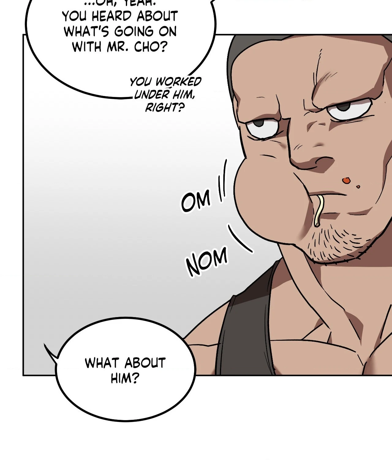 Collateral Desire [Official] - Chapter 2 manhwa