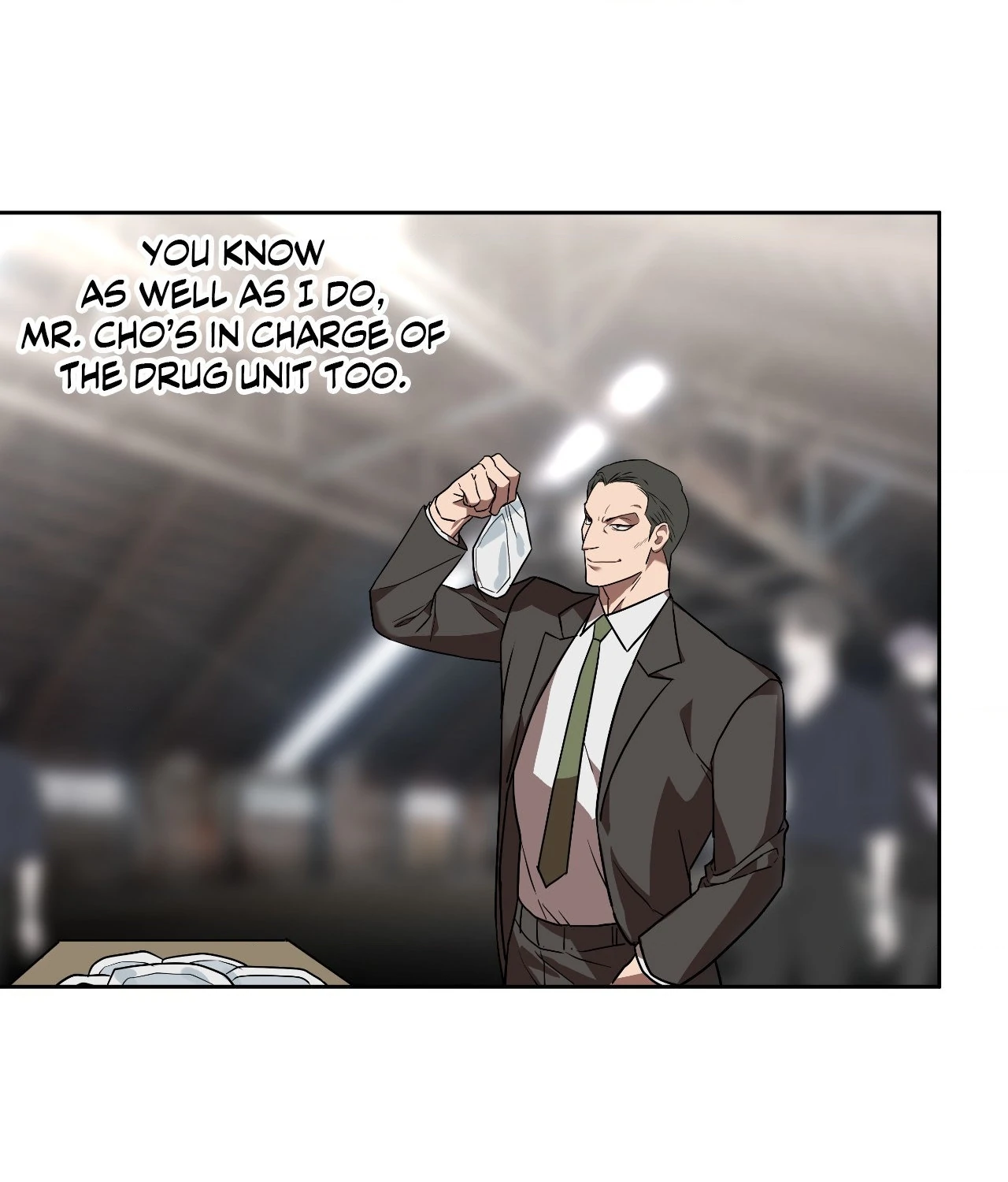 Collateral Desire [Official] - Chapter 2 manhwa