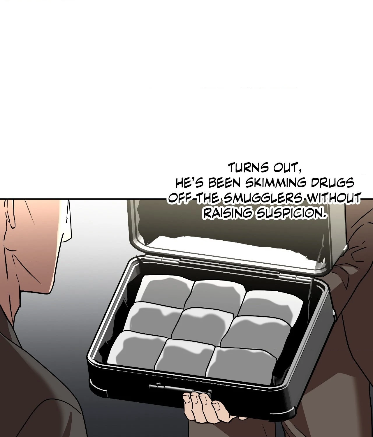 Collateral Desire [Official] - Chapter 2 manhwa