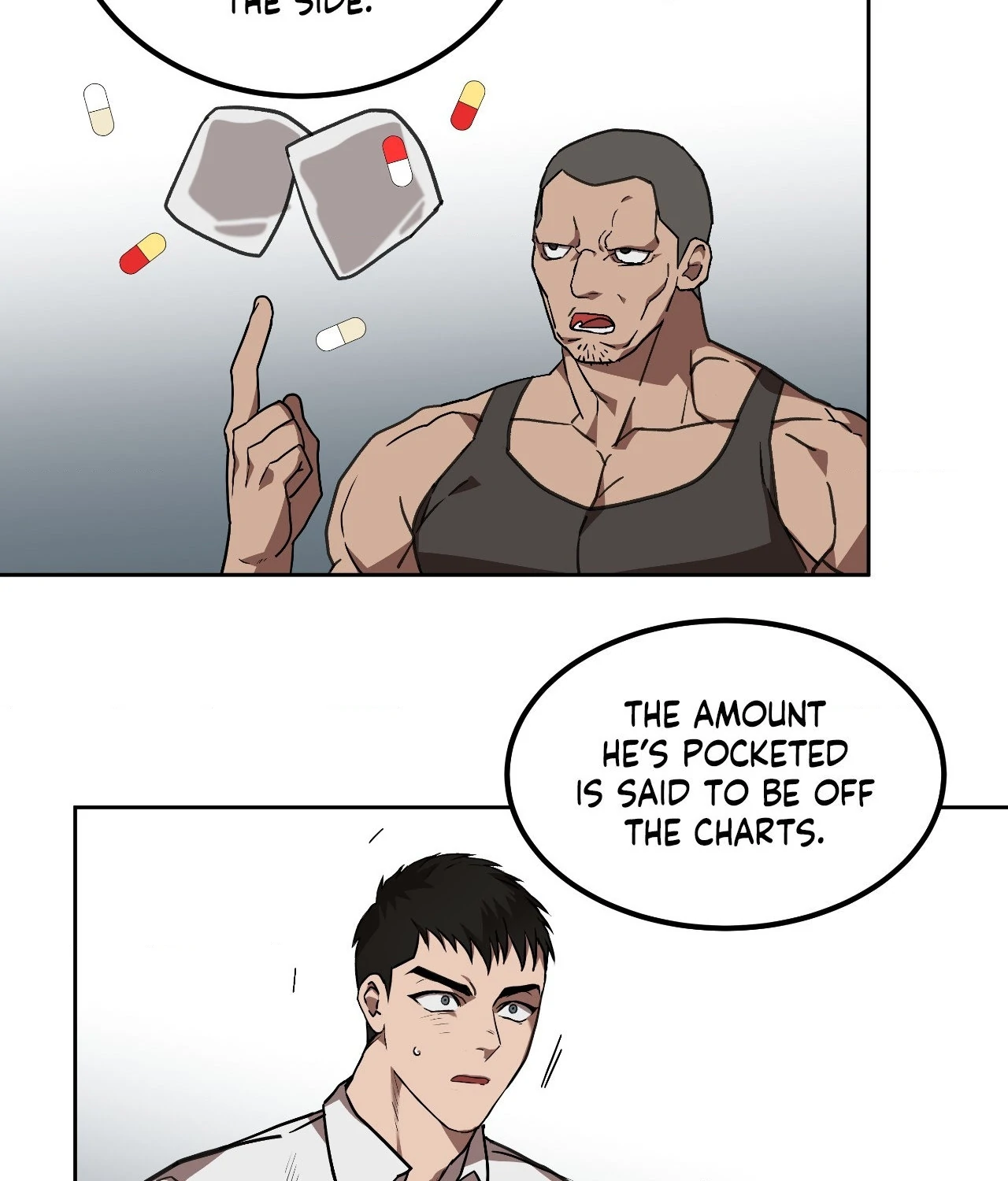 Collateral Desire [Official] - Chapter 2 manhwa