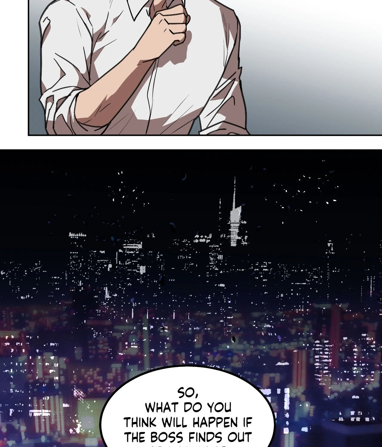 Collateral Desire [Official] - Chapter 2 manhwa