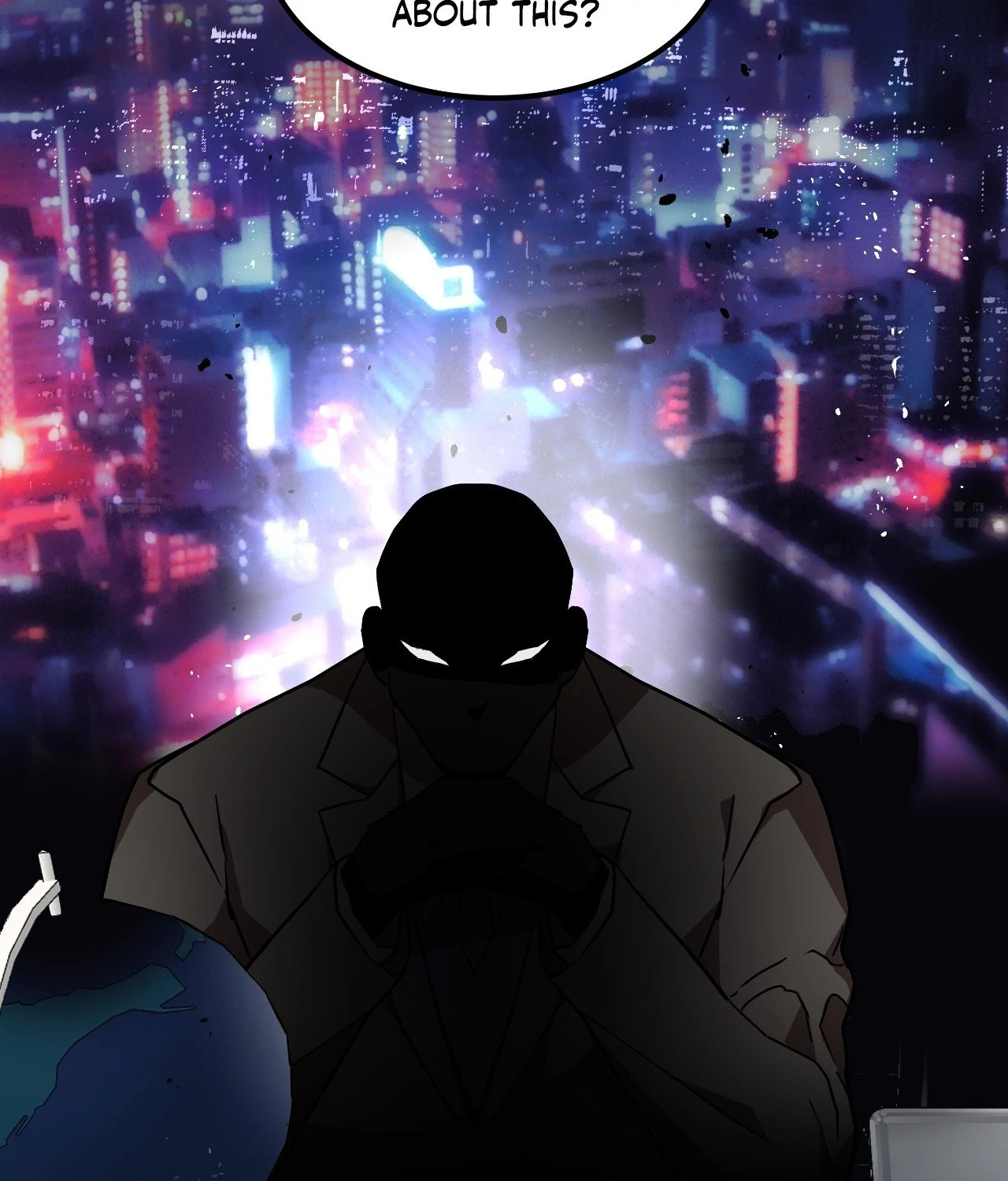 Collateral Desire [Official] - Chapter 2 manhwa