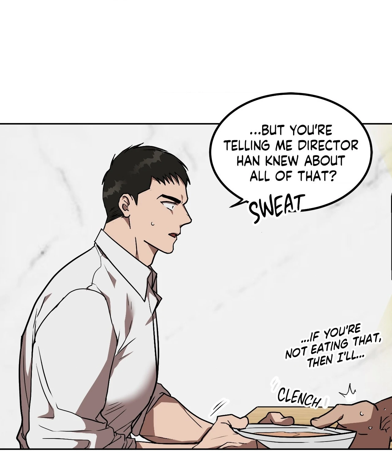 Collateral Desire [Official] - Chapter 2 manhwa