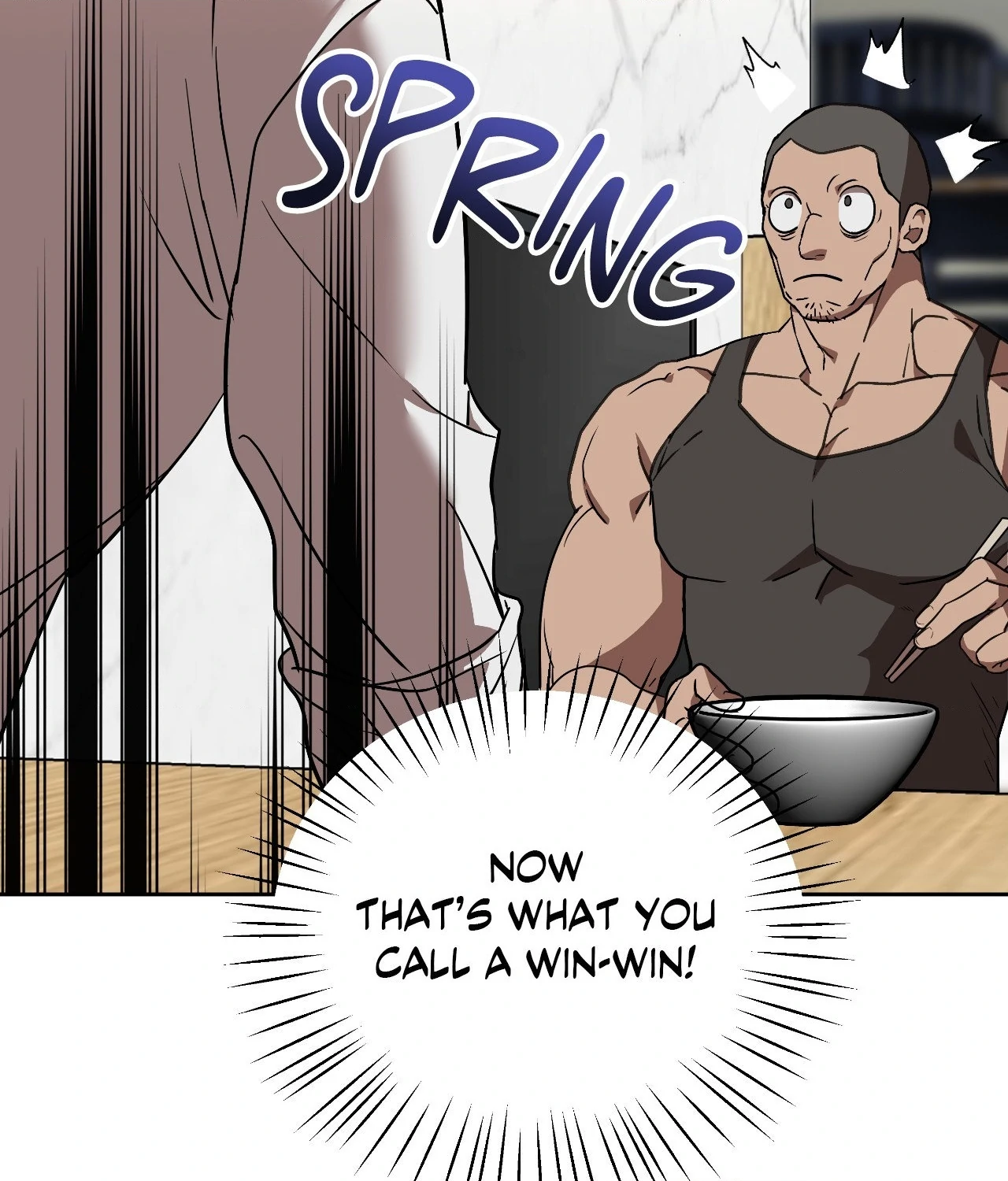 Collateral Desire [Official] - Chapter 2 manhwa