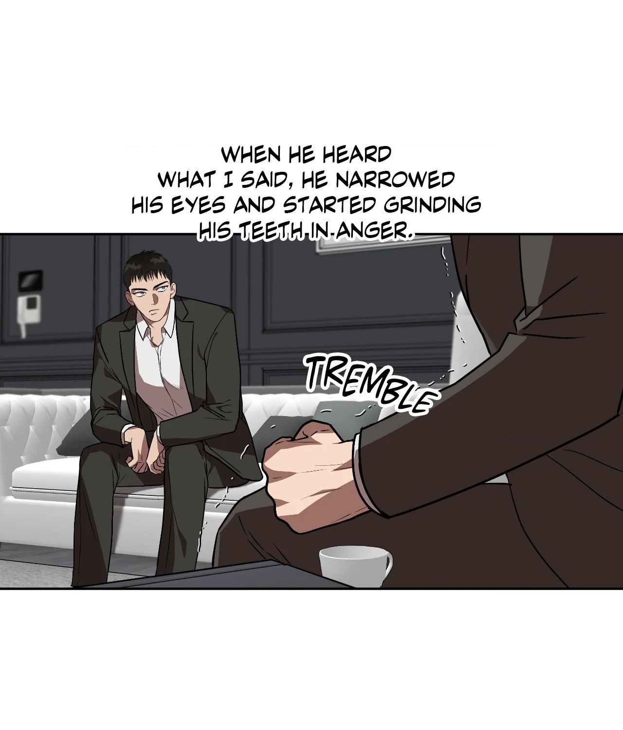 Collateral Desire [Official] - Chapter 2 manhwa