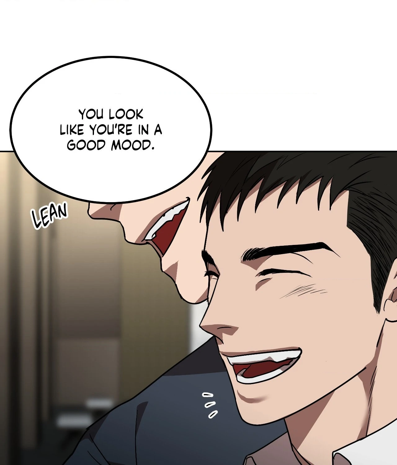 Collateral Desire [Official] - Chapter 2 manhwa